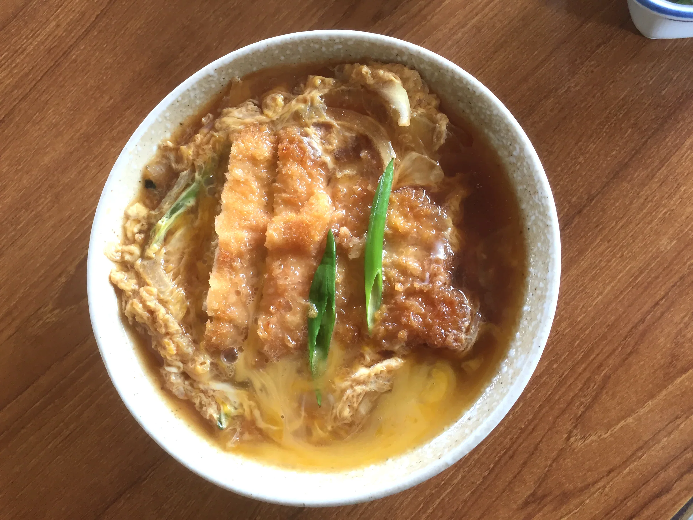 さんろく茶屋の丼もの