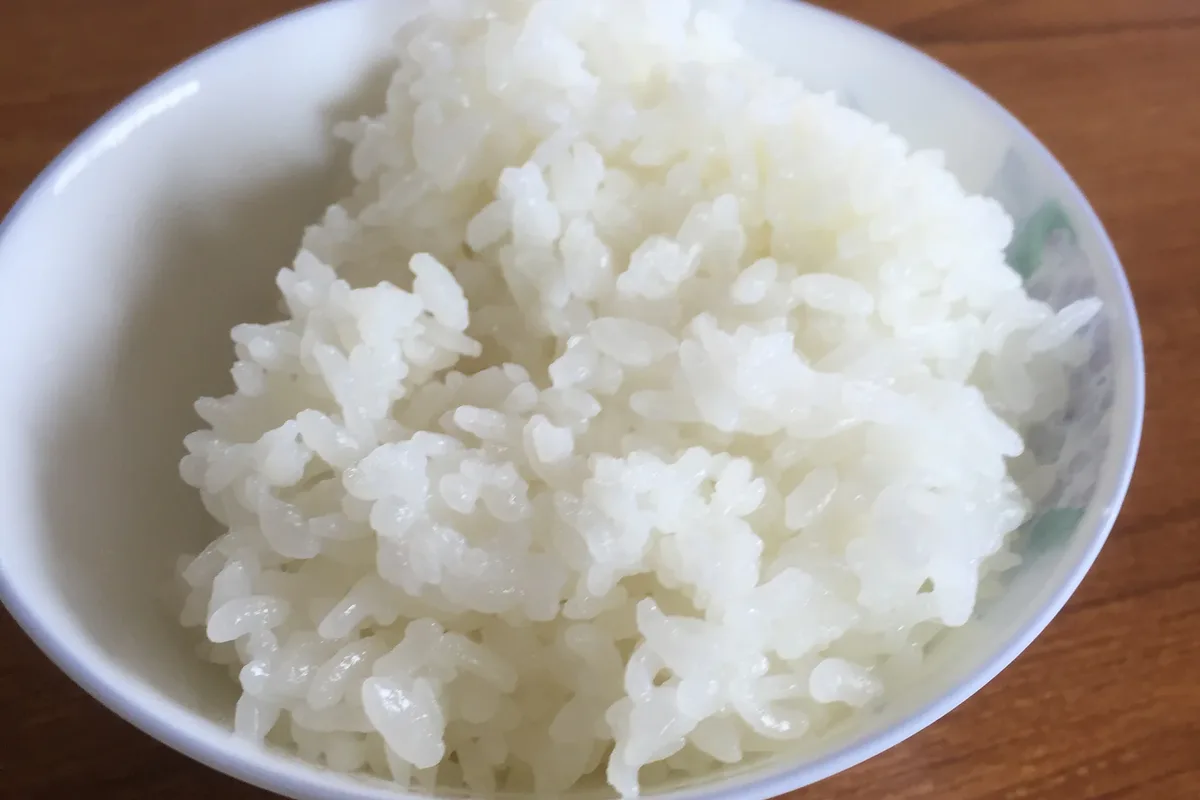 さんろく茶屋のご飯